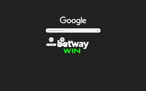 Betwaywin Dark Theme  from Chrome web store to be run with OffiDocs Chromium online