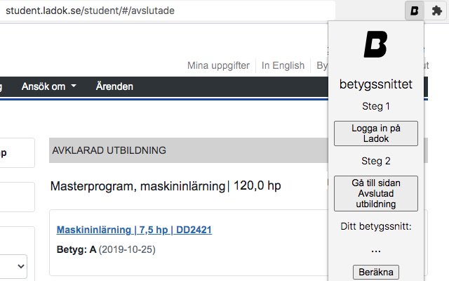 Betygssnittet из интернет-магазина Chrome будет работать с онлайн-версией OffiDocs Chromium