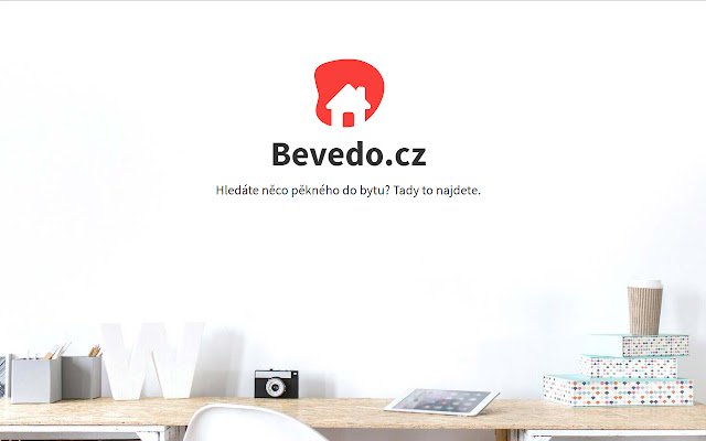 Bevedo.cz من متجر Chrome الإلكتروني ليتم تشغيله مع OffiDocs Chromium عبر الإنترنت