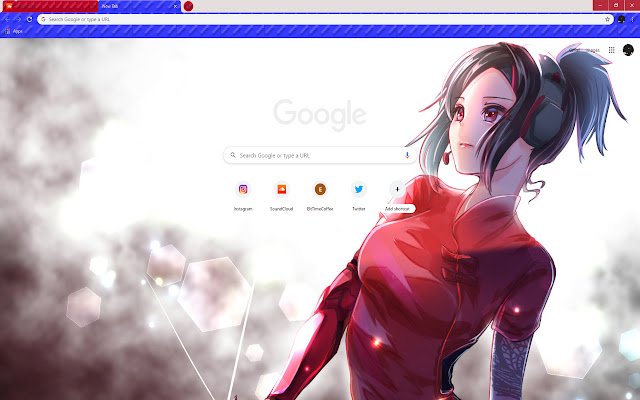 Büyüleyici Gözler | Chrome web mağazasından Anime (Yeni Manga) Girl 2020, OffiDocs Chromium çevrimiçi ile çalıştırılacak