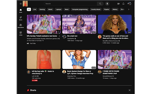 Beyoncés Internet from Chrome web store to be run with OffiDocs Chromium online Beyoncés Internet from Chrome web store to be run with OffiDocs Chromium online