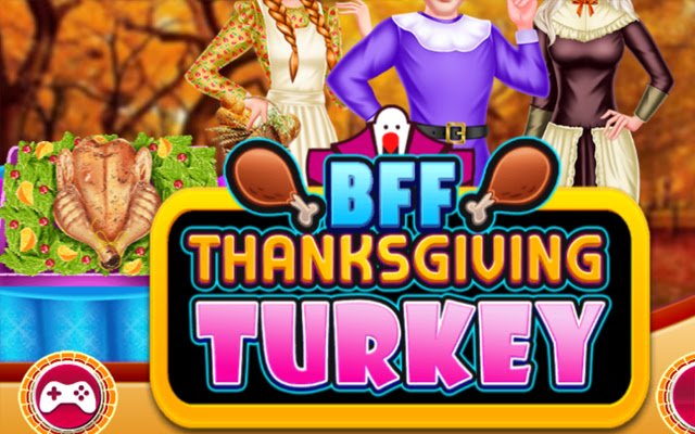 BFF Traditional Thanksgiving Turkey Game  from Chrome web store to be run with OffiDocs Chromium online