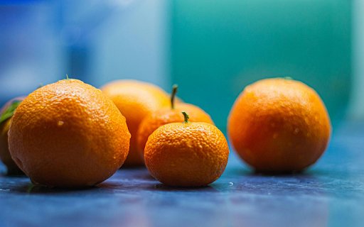 Big and small tangerines  from Chrome web store to be run with OffiDocs Chromium online