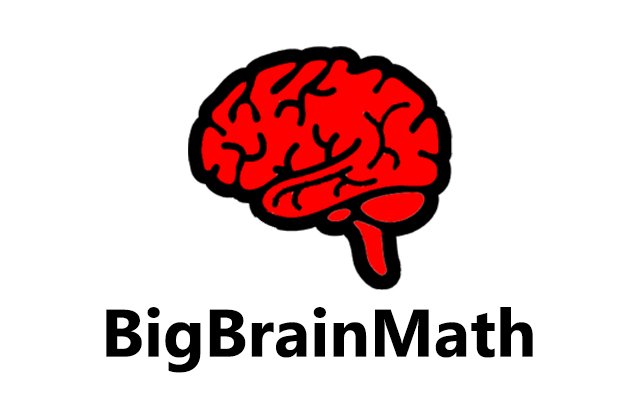 ക്രോം വെബ് സ്റ്റോറിൽ നിന്നുള്ള BigBrainMath, OffiDocs Chromium ഓൺലൈനിൽ പ്രവർത്തിക്കും