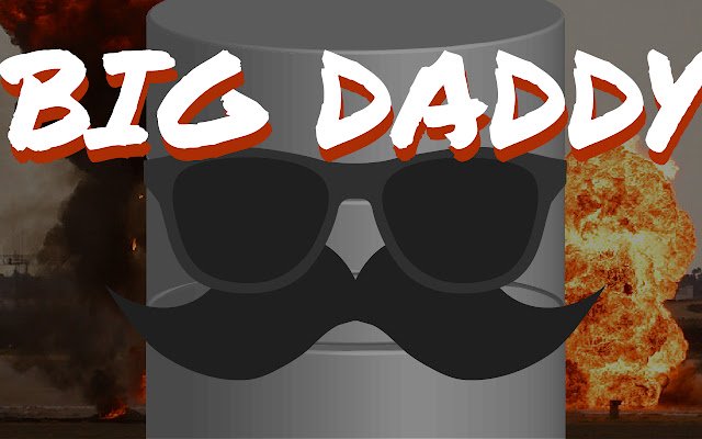 Big Daddy  from Chrome web store to be run with OffiDocs Chromium online