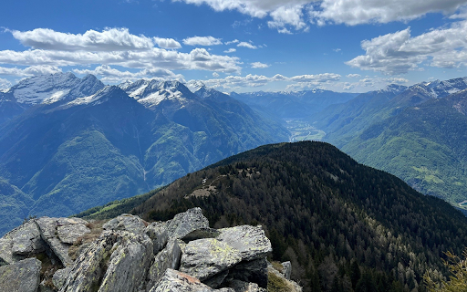 Big Mountain  from Chrome web store to be run with OffiDocs Chromium online
