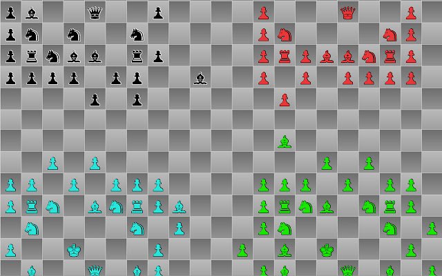 Big Multiplayer Chess  from Chrome web store to be run with OffiDocs Chromium online