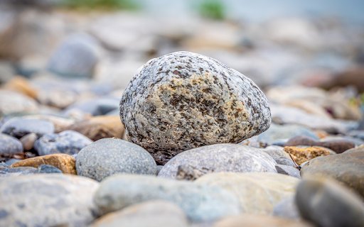 Big pebble  from Chrome web store to be run with OffiDocs Chromium online
