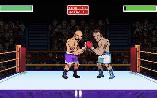 Big Shot Boxing Unblocked  from Chrome web store to be run with OffiDocs Chromium online