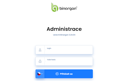 Binargon Admin  from Chrome web store to be run with OffiDocs Chromium online