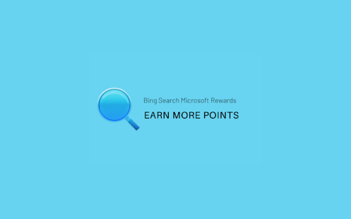 Bing Search Microsoft Rewards  from Chrome web store to be run with OffiDocs Chromium online