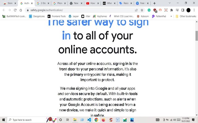 Bionic Reader Mode  from Chrome web store to be run with OffiDocs Chromium online