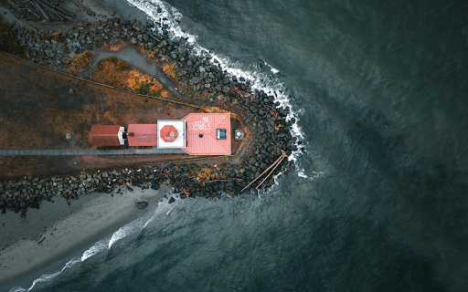 Birds Eye View of Sea Shore and Lighthouse from Chrome web store to be run with OffiDocs Chromium online Birds Eye View of Sea Shore and Lighthouse from Chrome web store to be run with OffiDocs Chromium online