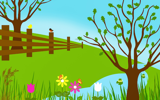 Birds on the Fence  from Chrome web store to be run with OffiDocs Chromium online