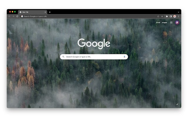 Birds View of tall trees covered with smokes  from Chrome web store to be run with OffiDocs Chromium online