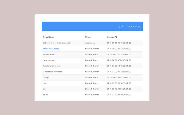Bitbucket Issues Viewer  from Chrome web store to be run with OffiDocs Chromium online