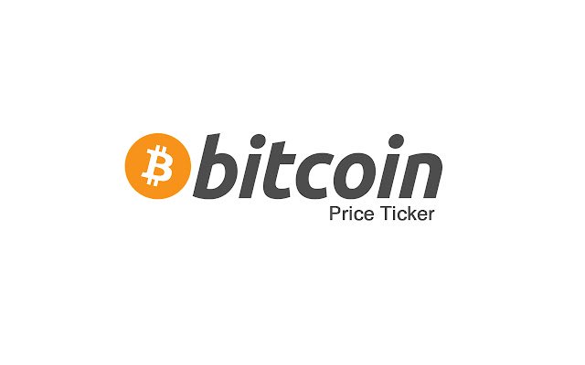 Bitcoin (BTC) Price Ticker من متجر Chrome الإلكتروني ليتم تشغيله باستخدام OffiDocs Chromium عبر الإنترنت