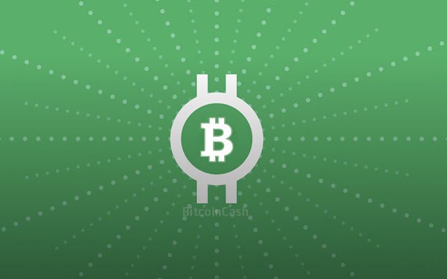 BitcoinCash (BCH) Price Ticker aus dem Chrome-Webshop, der mit OffiDocs Chromium online ausgeführt werden soll