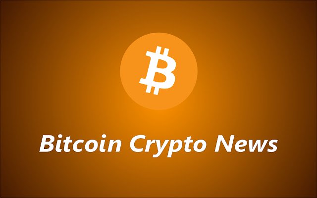 Bitcoin Crypto News  from Chrome web store to be run with OffiDocs Chromium online