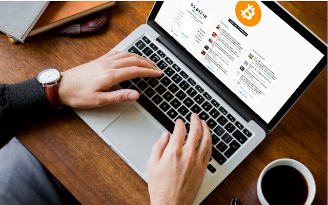 Bitcoin Tab Streaming información de mercado de precios. de Chrome web store para ejecutarse con OffiDocs Chromium en línea