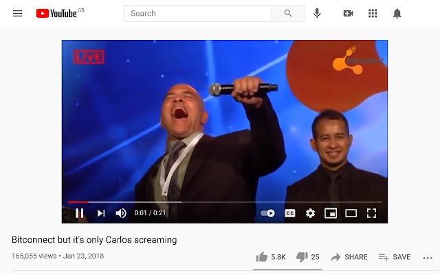 bitconnectify  from Chrome web store to be run with OffiDocs Chromium online