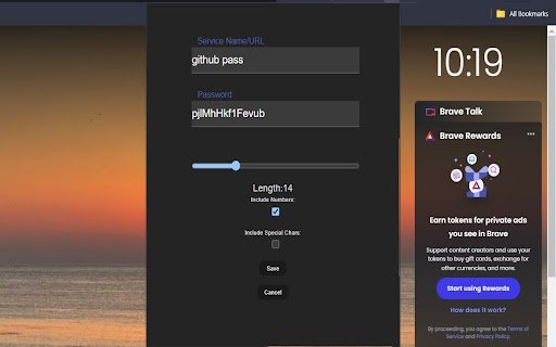bitkoth  from Chrome web store to be run with OffiDocs Chromium online