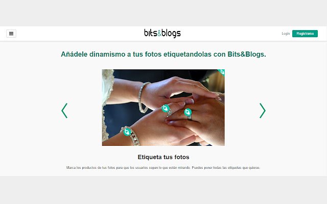 bitsandblogs de Chrome web store para ejecutarse con OffiDocs Chromium en línea