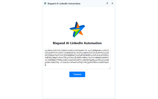 Bixjet LinkedIn Sequences  from Chrome web store to be run with OffiDocs Chromium online