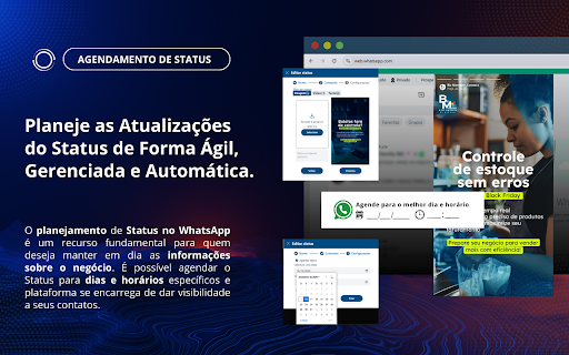 Biz Sale Chat  CRM  from Chrome web store to be run with OffiDocs Chromium online
