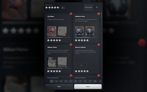 BK Reviews from Chrome web store to be run with OffiDocs Chromium online BK Reviews from Chrome web store to be run with OffiDocs Chromium online