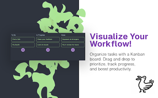 Blaawk  from Chrome web store to be run with OffiDocs Chromium online