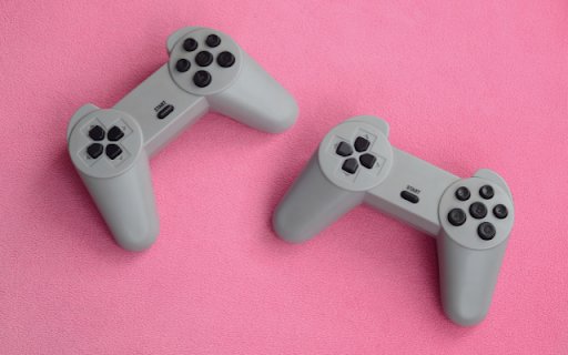 Black and White PS5 Controller on a Sky Blue Background from Chrome web store to be run with OffiDocs Chromium online Black and White PS5 Controller on a Sky Blue Background from Chrome web store to be run with OffiDocs Chromium online