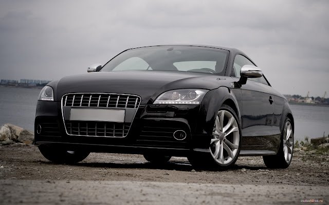 Black Audi  from Chrome web store to be run with OffiDocs Chromium online