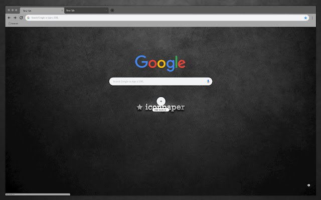 Black background  from Chrome web store to be run with OffiDocs Chromium online