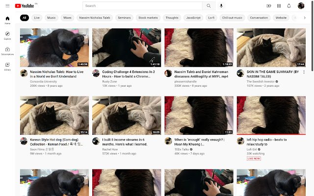 BlackbeoBobo  from Chrome web store to be run with OffiDocs Chromium online