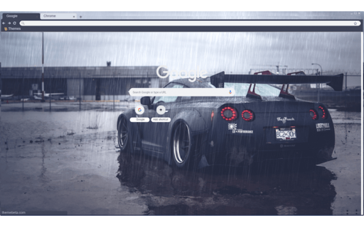black car and rain  from Chrome web store to be run with OffiDocs Chromium online