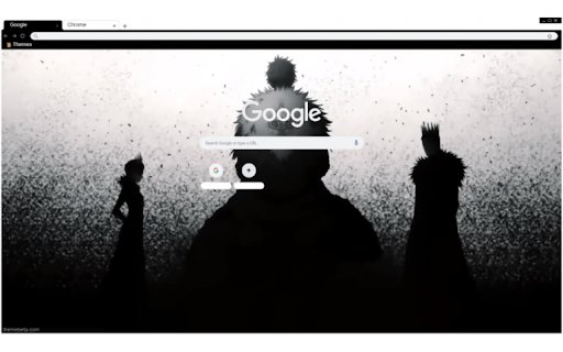 Black Clover Dark triad  from Chrome web store to be run with OffiDocs Chromium online