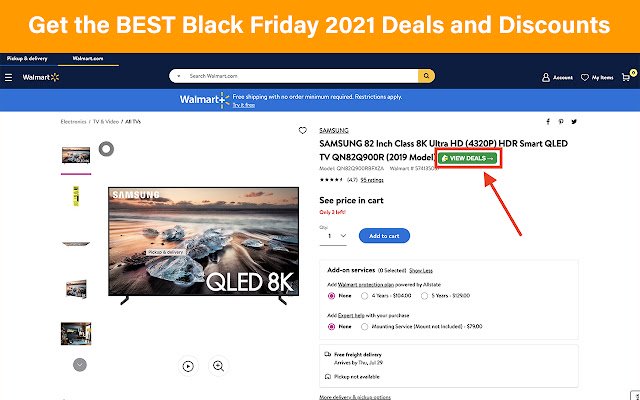 Offerte, sconti e coupon del Black Friday 2022 dal negozio web di Chrome da eseguire con OffiDocs Chromium online