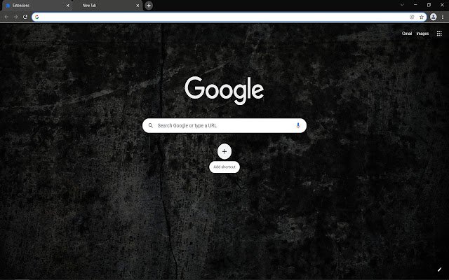Chrome 网上商店的 Black Grunge 将与 OffiDocs Chromium 在线运行