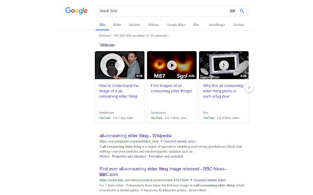 black hole> lahat ng nakakaubos na matatandang bagay mula sa Chrome web store na tatakbo sa OffiDocs Chromium online