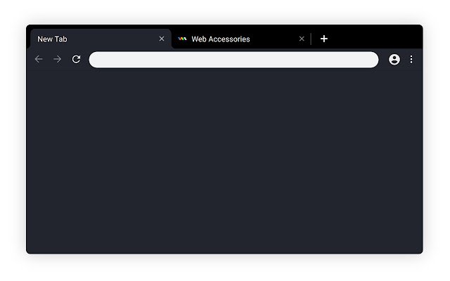 Black Indigo  from Chrome web store to be run with OffiDocs Chromium online