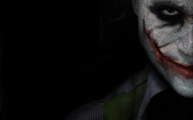 Black Joker  from Chrome web store to be run with OffiDocs Chromium online