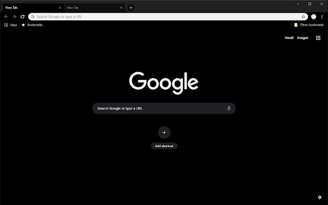Black Material Dark Theme para sa Chrome mula sa Chrome web store na tatakbo sa OffiDocs Chromium online