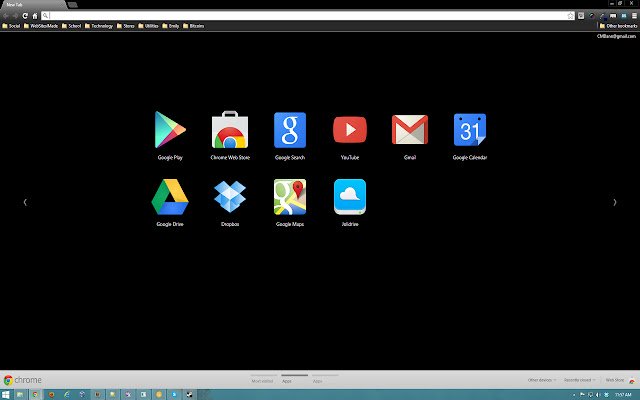 Black Metal  from Chrome web store to be run with OffiDocs Chromium online