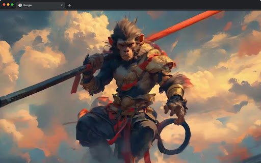 Black Myth Wukong Live Wallpaper HD  from Chrome web store to be run with OffiDocs Chromium online