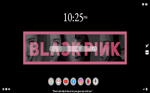 BlackPink MeaVana  from Chrome web store to be run with OffiDocs Chromium online