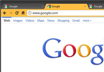 Black Pinstripe Orange mula sa Chrome web store na tatakbo sa OffiDocs Chromium online