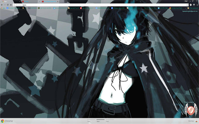 Black Rock Shooter 03 1920x1080  from Chrome web store to be run with OffiDocs Chromium online Black Rock Shooter 03 1920x1080  from Chrome web store to be run with OffiDocs Chromium online