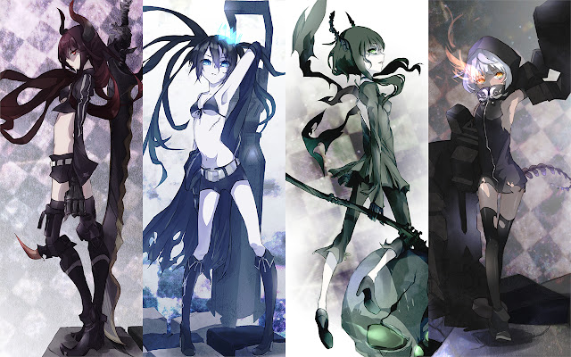 Black Rock Shooter 19 1366x768  from Chrome web store to be run with OffiDocs Chromium online Black Rock Shooter 19 1366x768  from Chrome web store to be run with OffiDocs Chromium online