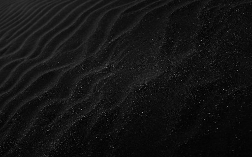 Black Sand Dunes  from Chrome web store to be run with OffiDocs Chromium online